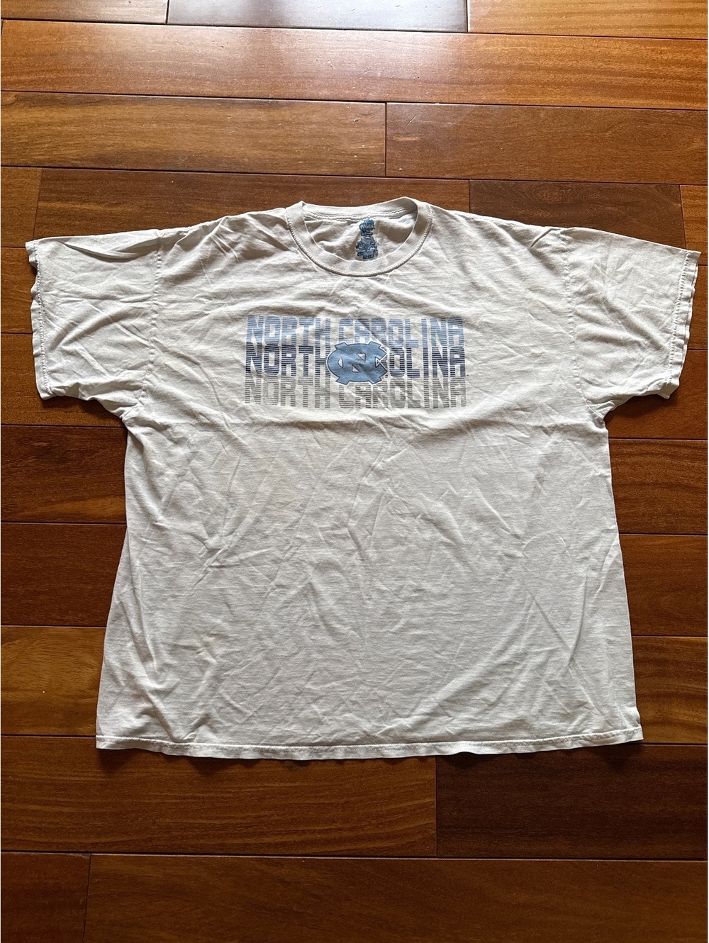 Vintage University of North Carolina Tee XXL